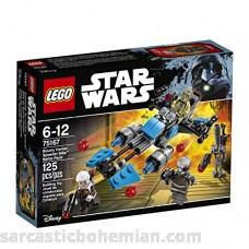 LEGO Star Wars Bounty Hunter Speeder Bike Battle Pack 75167 Building Kit B06XRMHXYX